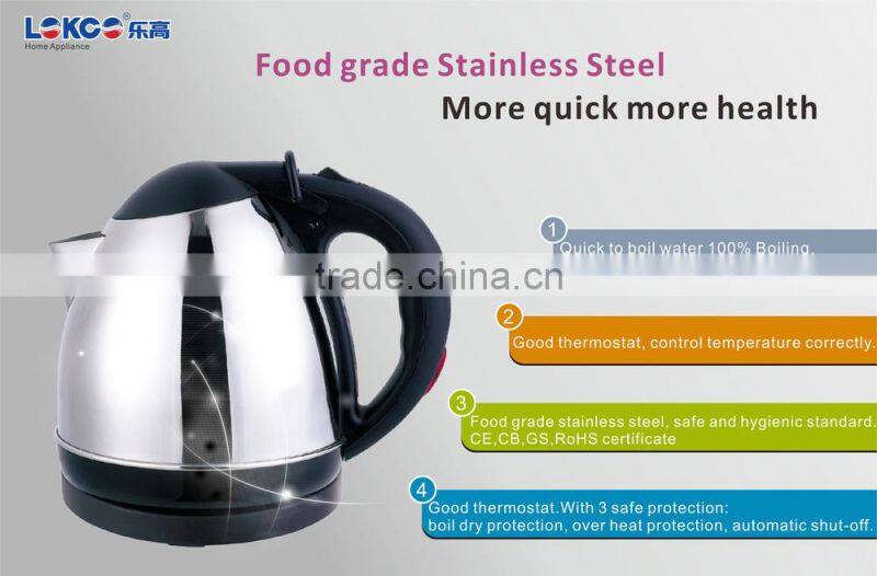 Automatic electric kettle