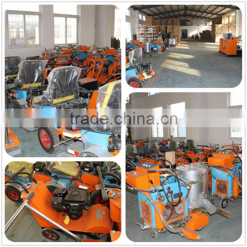 GD18L-2 Double cylinders truck-mounted cold paint road marking machine