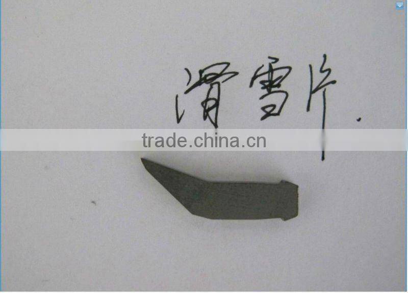 100% high quality tungsten carbide ski pole tip