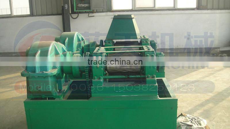 High performance CE and ISO approval double roller compaction granulator