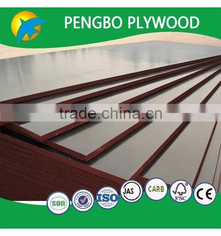 slab formwork shuttering 12mm 18mm