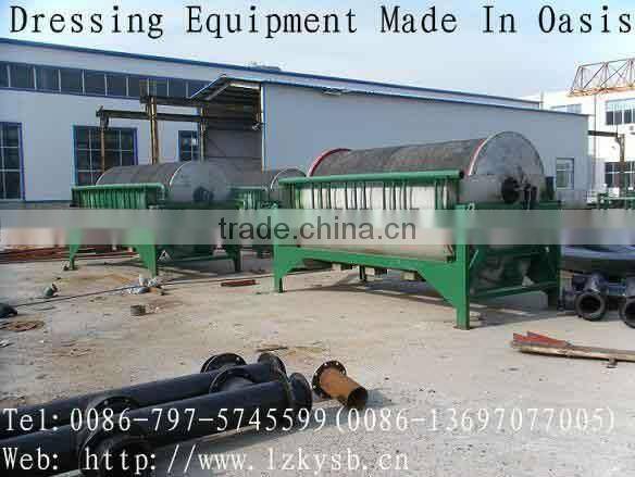 Iron Sand big Magnetic Separator