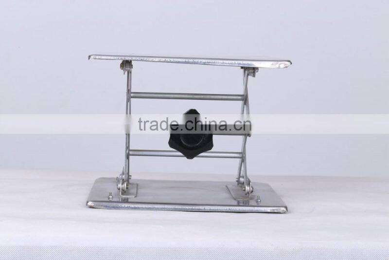 Laboratory Small Lift Table Manual Lifting