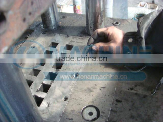 High profit and low cost equipment for the production of charcoal for shisha