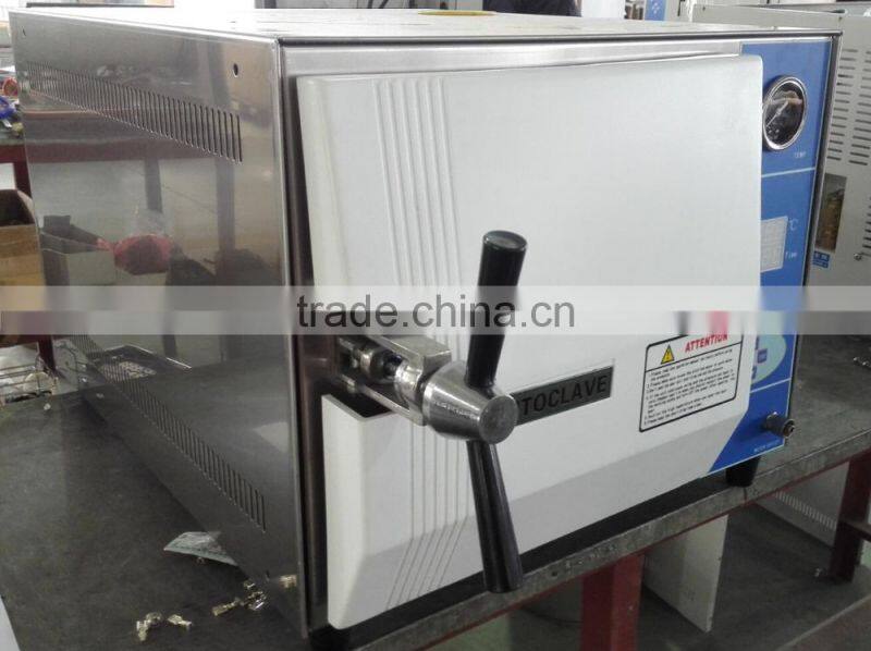 Bluestone Digtal Display Table Steam Sterilizer