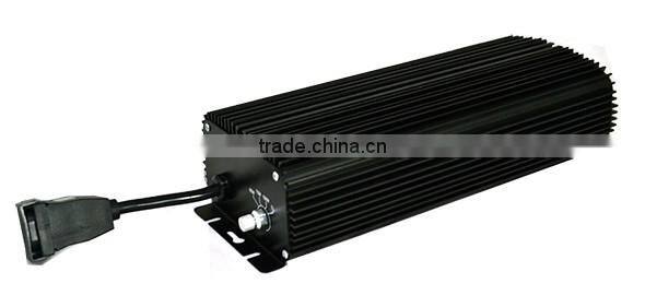 Hydroponic High QualityLight Ballast FCC 1000W Dimmable Without Cooling Fan Original Manufacturer