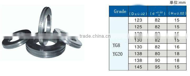 Rolled Rings, Bearing Rings