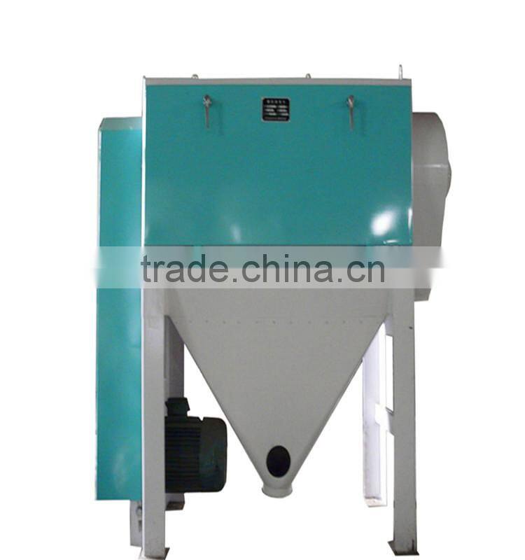 High Quality FSML-series Screw Wheat Brusher with Excellent Automatic