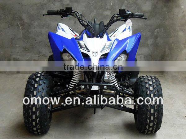 Latest Raptor Design Mini Quad 125cc