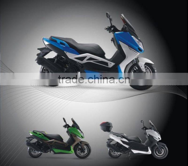 2016 new gas power scooter (T9-150)
