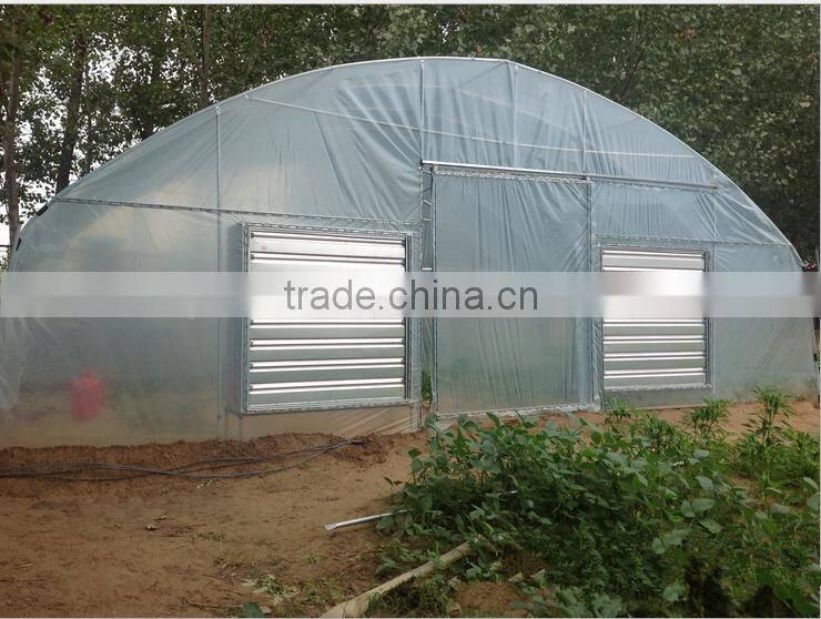Africa customber design greenhouse for growing vegetables