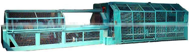 pe round yarn making machine