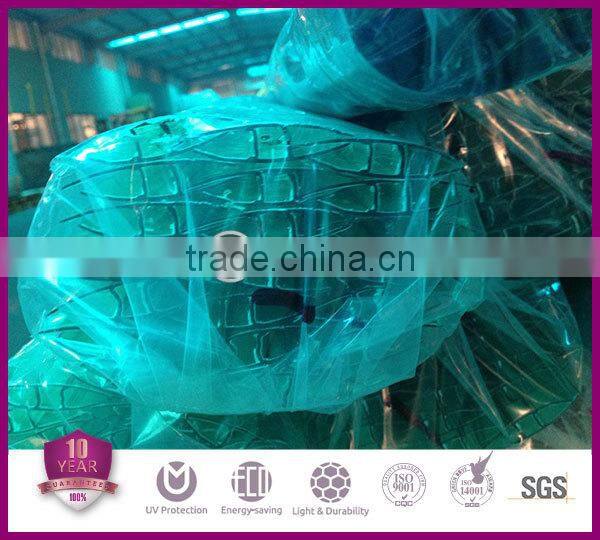 Polycarbonate Connector/ PC H Profile for Connecting Two Polycarbonate Sheets 4-16mm