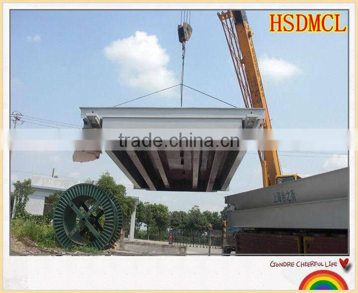 Steel stucture prefabricated container house for sale