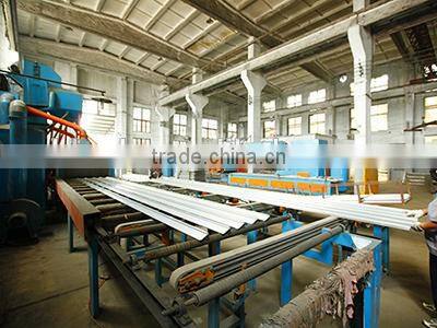 OEM aluminium solar panel mounting bracket