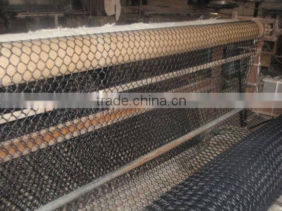 HDPE/LDPE/PP/ABS Plastic Flat Netting with different colours