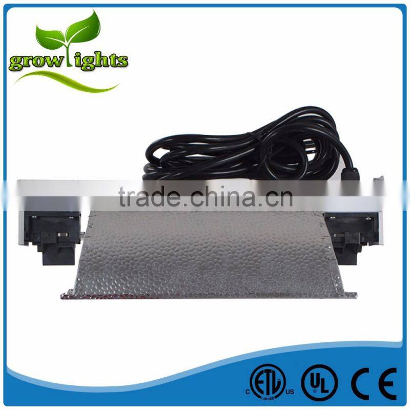 Horticulture Double Ended Reflector Lighting Fixture/Grow Lighting Reflector for Greenhouse