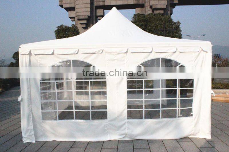 4x4m outdoor white big Aribian style wedding marquee Aribian tent for sale
