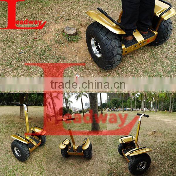 Leadway The tire 19 Motor power 2400W off road best kick scooter for adults(RM09D-T1732)