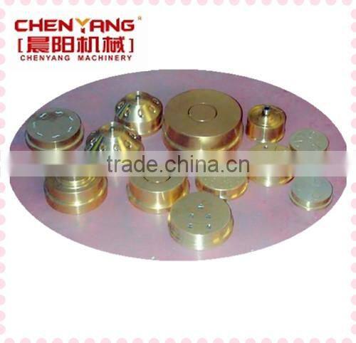 Stainless steel delicious extrusion food equipment inflating food production line