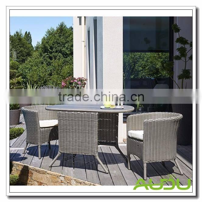 Audu Round Rattan 2 Perdon Dining Retro Furniture Wholesale