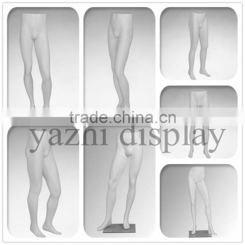 high quality low price popular female leg mannequin
