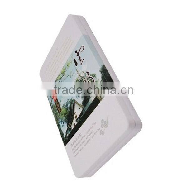 small metal gift card tins