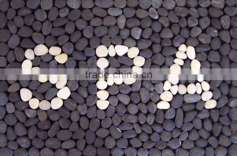 Pebble Massage Tile Pebble Bath Floor Mat