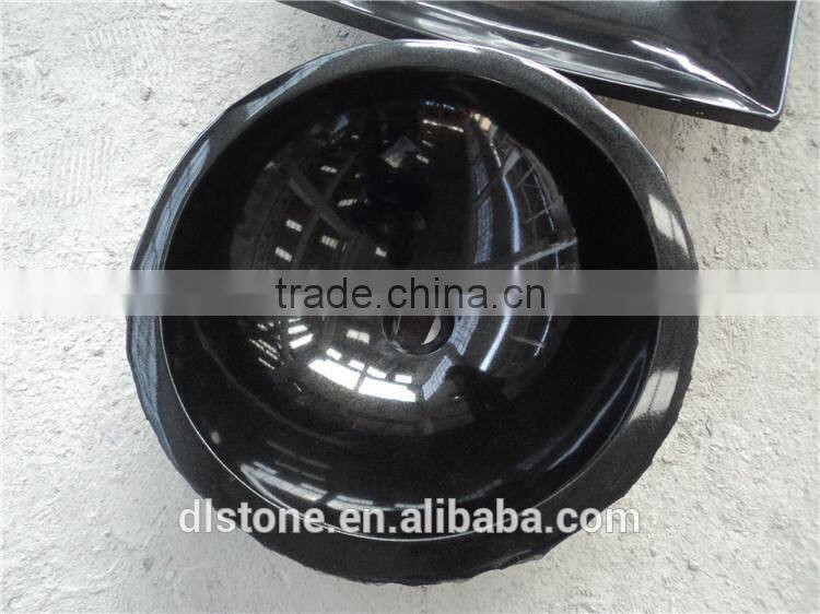 Absolute Black Granite Kitchen Sink