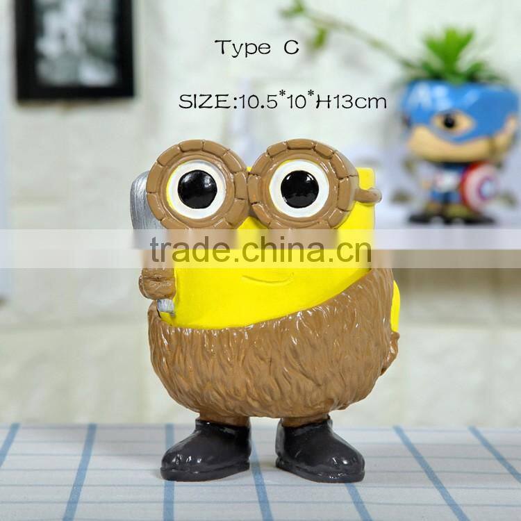 Creative various types ceramic flower pots with hole for home decoration