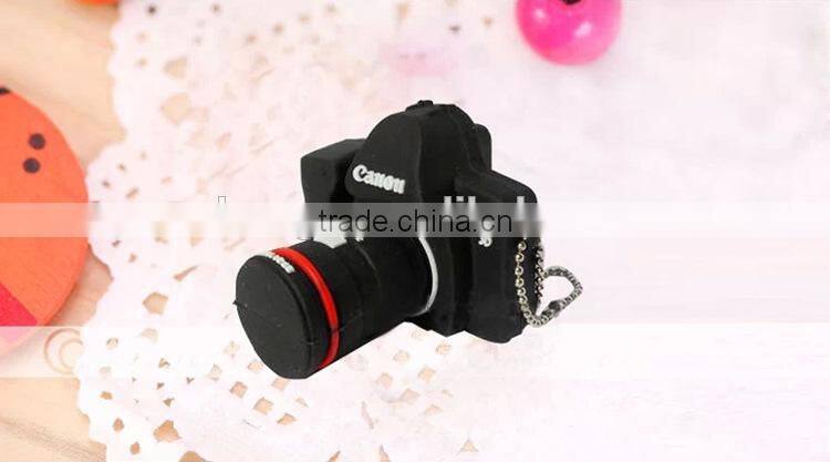 camera design usb flash drive shell