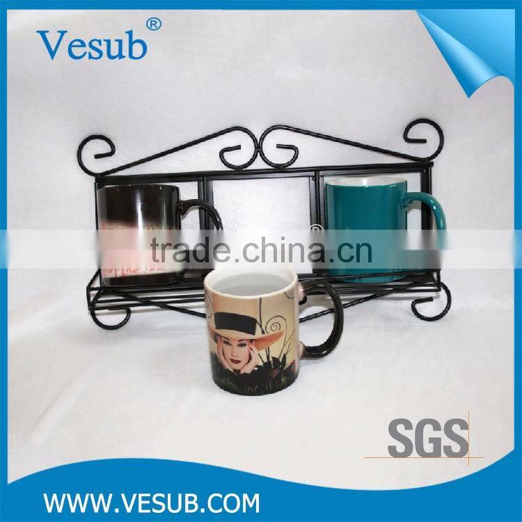 Reputable Factory Wholesale Customized 11oz Unique Design Color Changing Mug