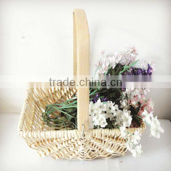 HOT 100%Handmade Natural hanging flower basket hooks