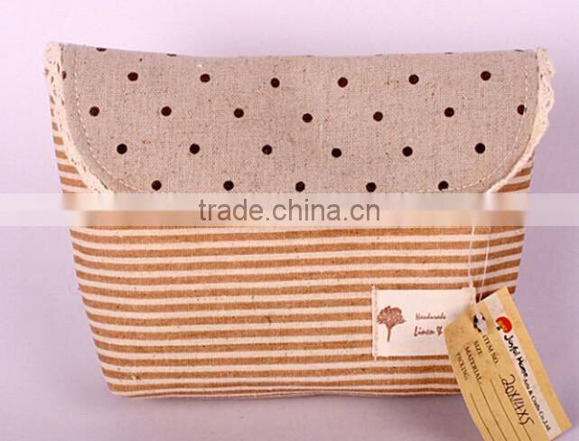 Store More New Fashion Cosmetic Storage Handbag