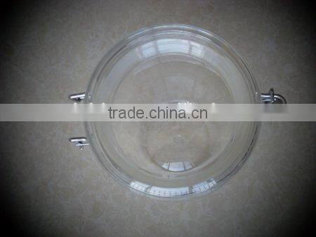 acrylic canister/acrylic airtight jar/acrylic airtight canister/acrylic airtight container