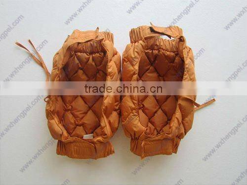 Down Knee Cap / Warm Knee Pad/ Winter Riding Knee Pad