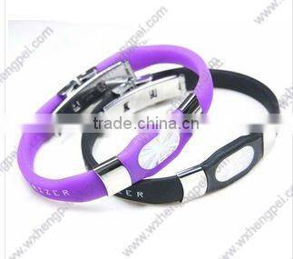Health Silicone Energy Bracelet