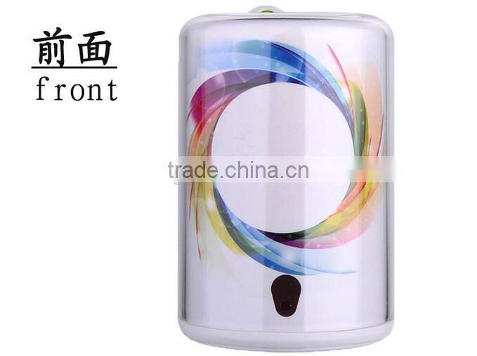 New Arrival Cute Android TV Box Factory Unique Design Android 4.4 TV Box Build-in 3.0M Camera Support Skype/Youtube Smart TV box