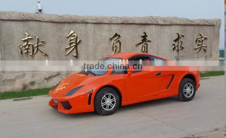 New Arrival Super Cool Sport Car With 72V4000W