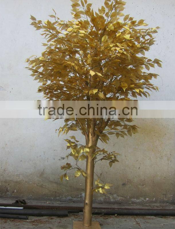 Customed fake banyan tree