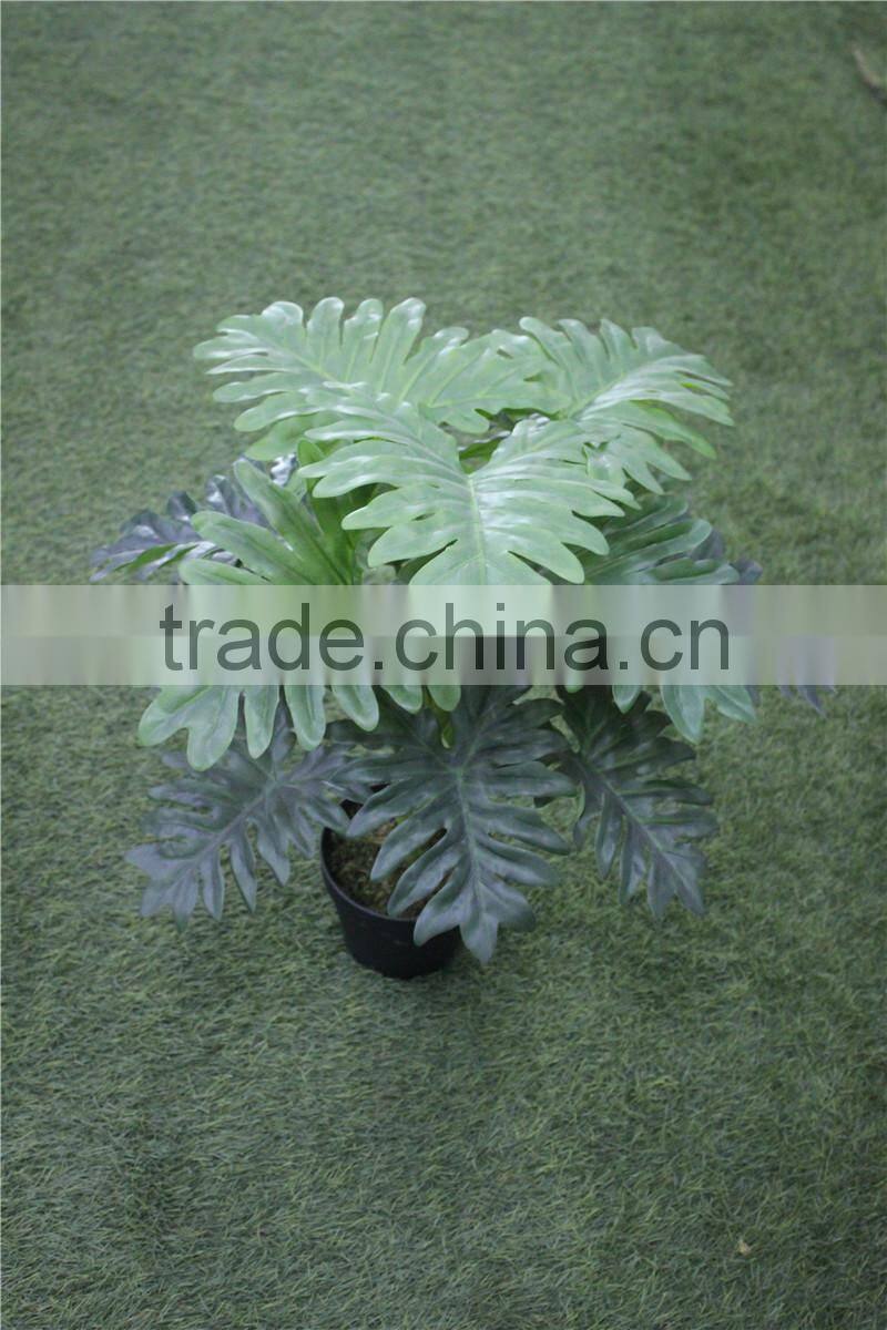 artificial bonsai plants artificial philodendron bonsai decor