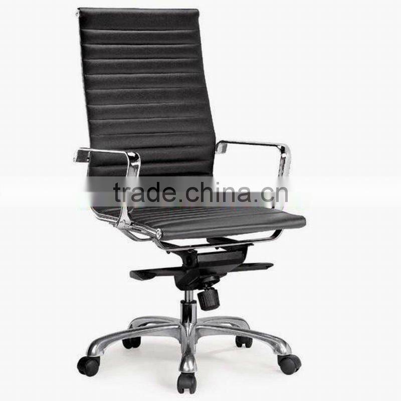 Conference room chrome chair (3013C)