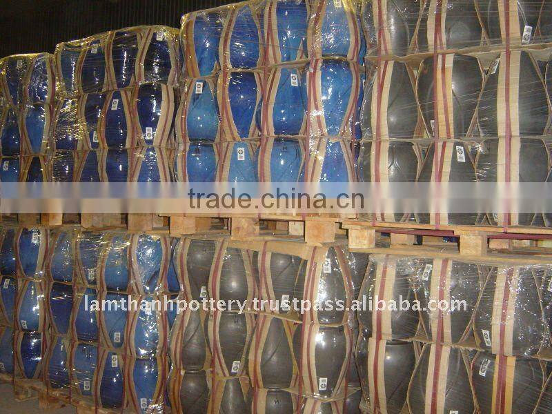 Vietnam Wholesale High Fire Rabbit Decorative Statue