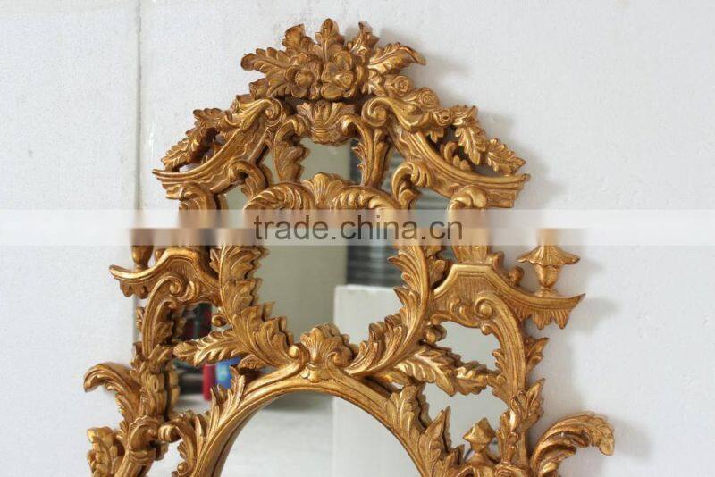 Timeless Traditional Silver Wall Mirrors For Home Decor