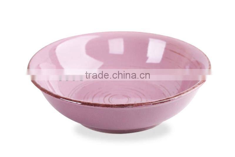 Ceramic Dinnerware Soup Bowl
