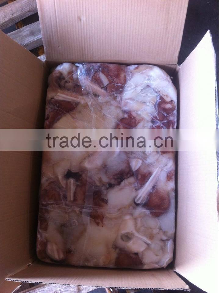 frozen seafood giant squid neck
