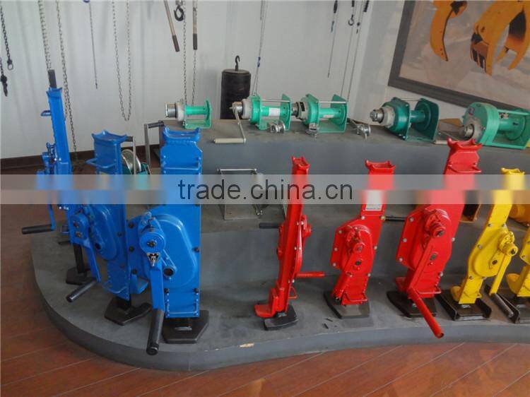 Mechanical jacks 1.5T - 20T