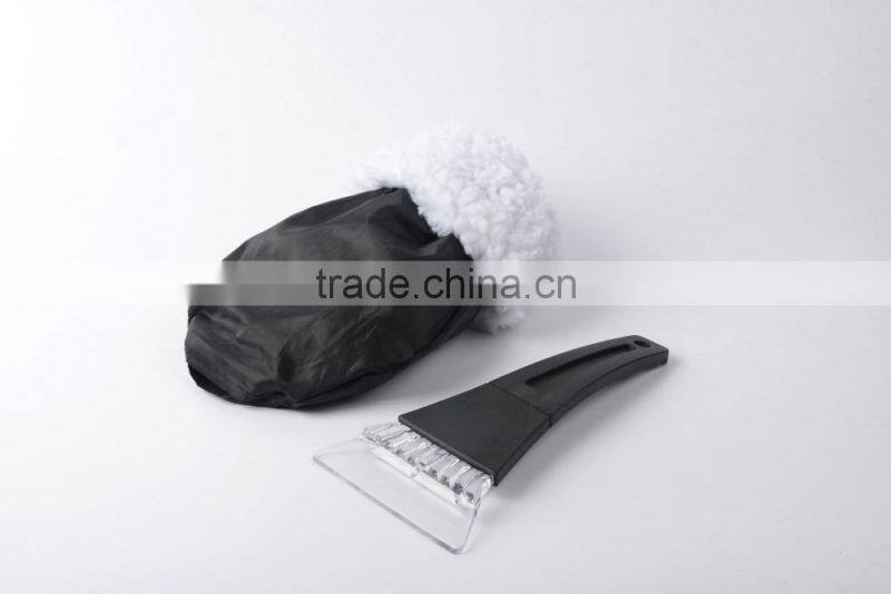 glove ice scraper
