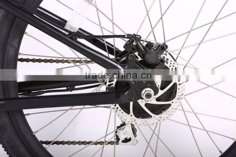 New arrival 26 inch electric mountain bikes electric bike