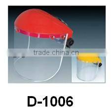 Scaffolding protective screen